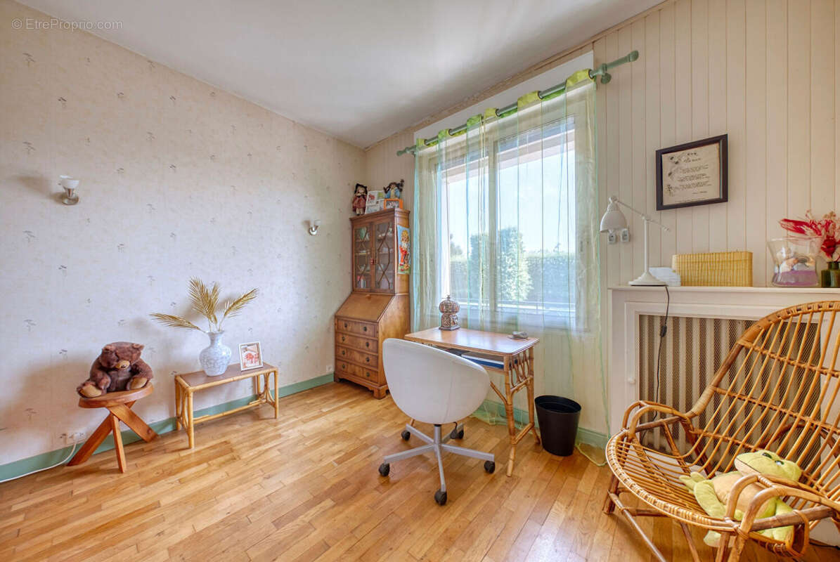 Maison à CHARTRES-DE-BRETAGNE