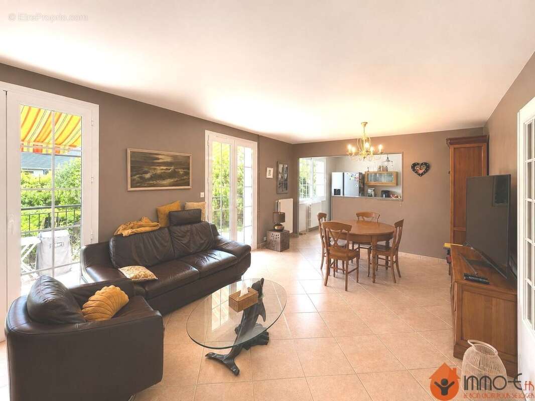 Maison 134 m² à Saint-Germain-Sur-Morin  - photo 4