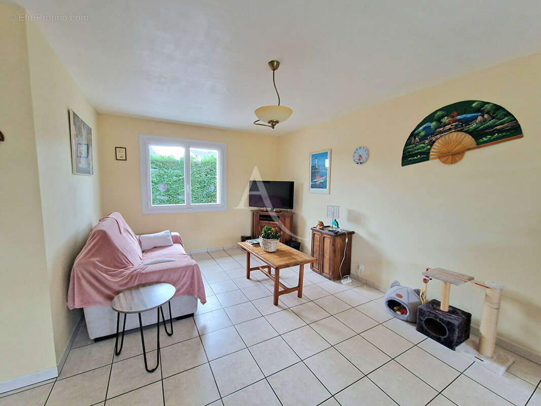 Maison à SAVENNIERES