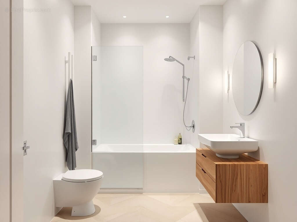 Appartement à RILLIEUX-LA-PAPE