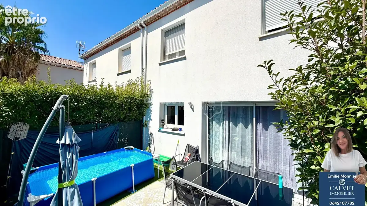 Maison à BAILLARGUES