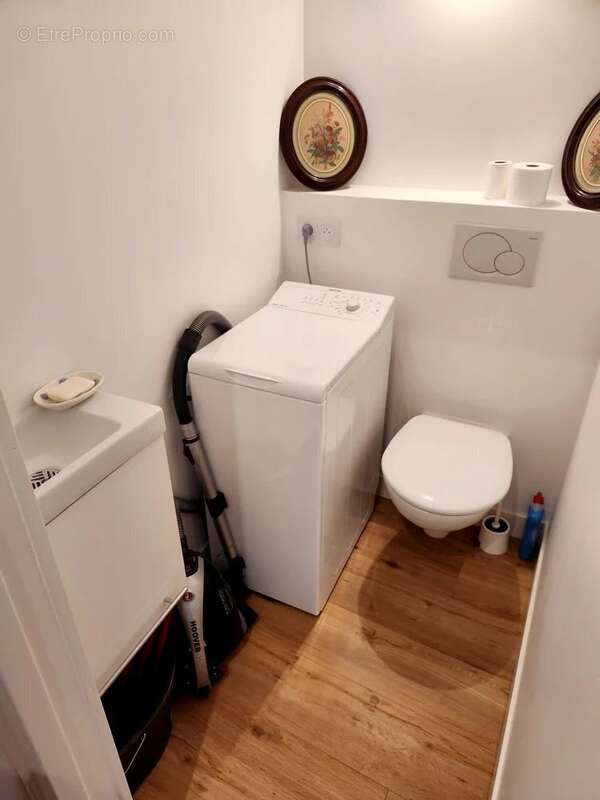 Appartement à VILLERVILLE