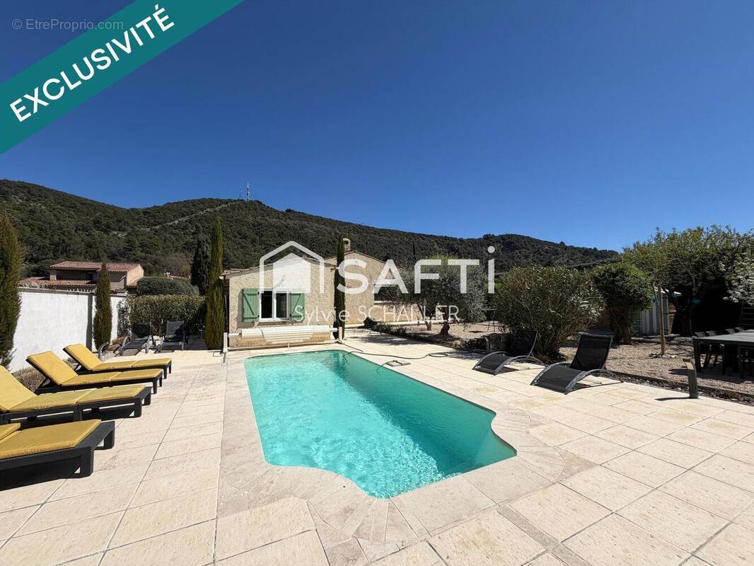 Photo 1 - Maison à ORAISON