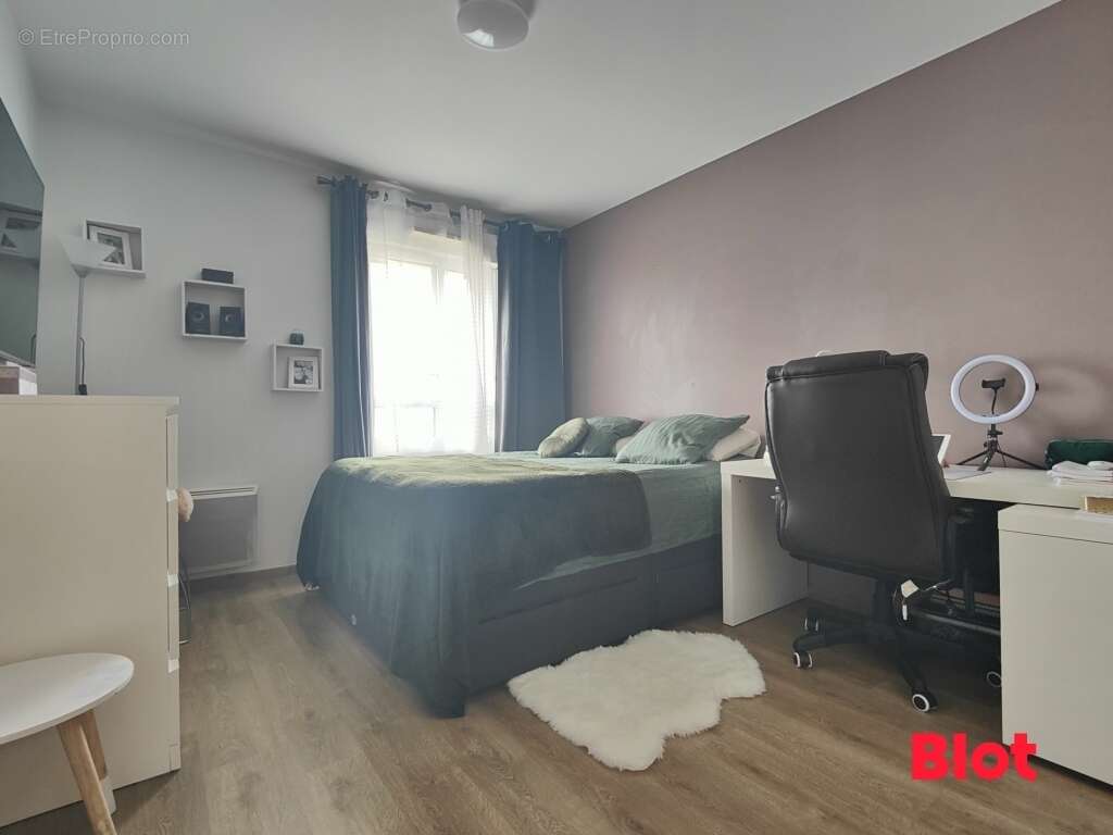 Appartement 64 m² à Saint-Herblain  - photo 6