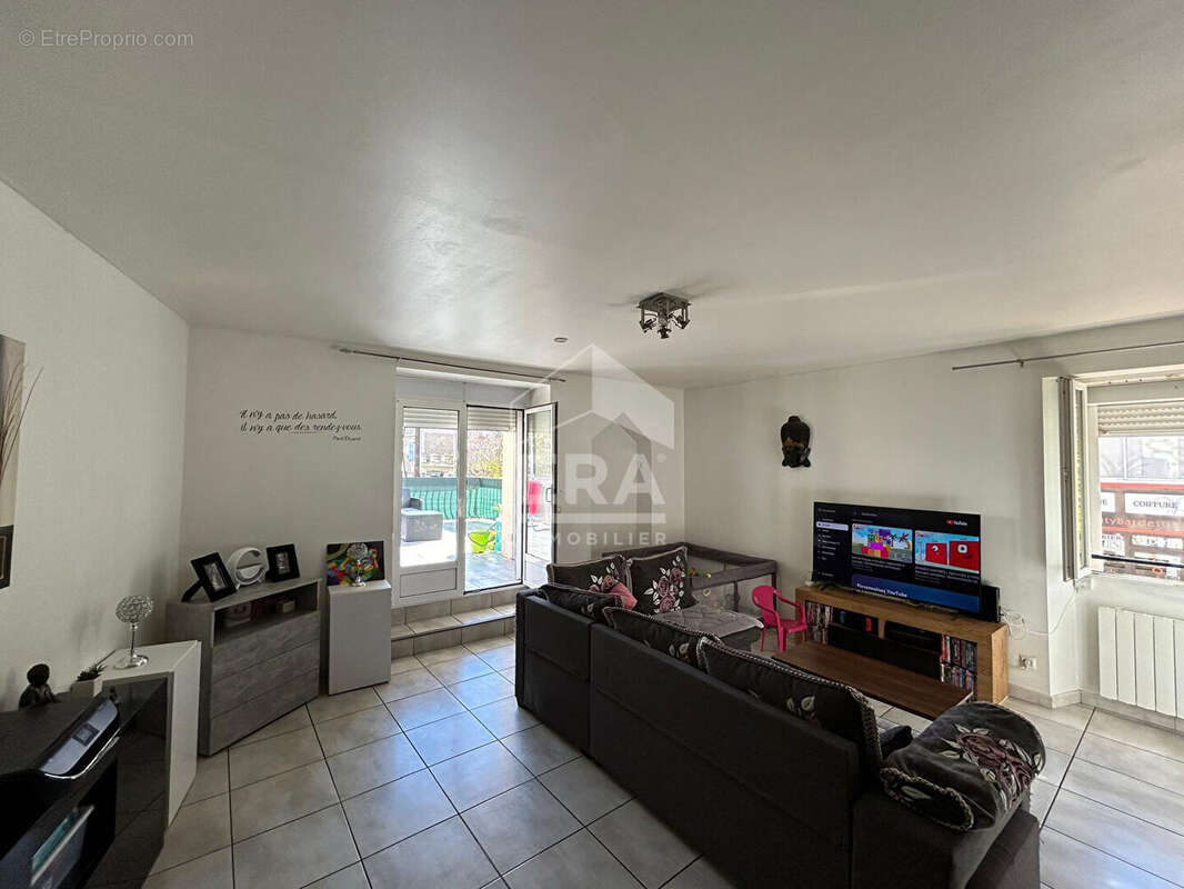 Appartement à LE BOULOU