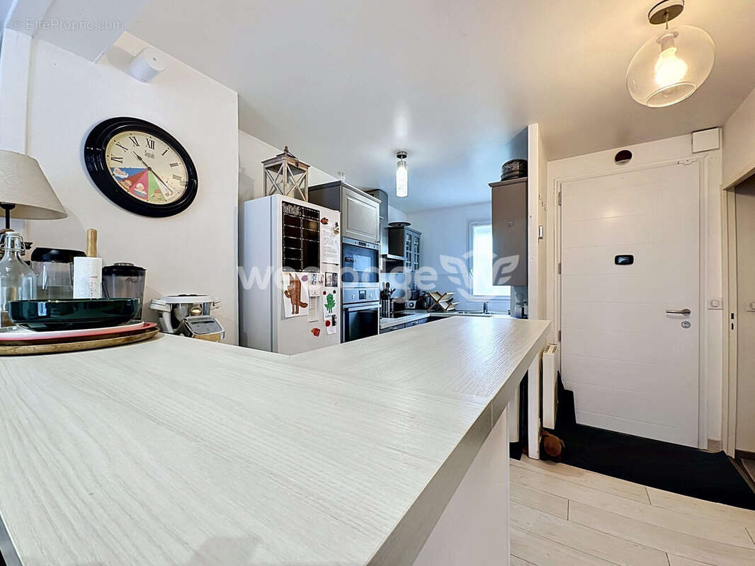 Appartement à CERGY