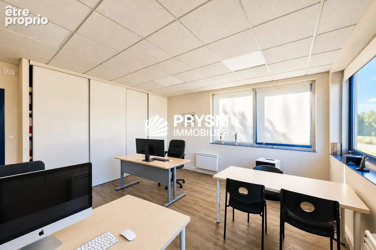 Commerce 114 m² à vendre à Saint-Gregoire (35760) - photo 3
