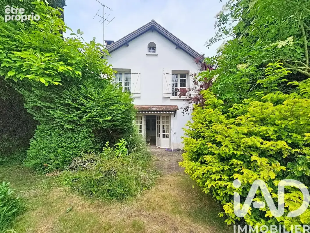 Photo 1 - Maison à SAINT-GERMAIN-SUR-MORIN