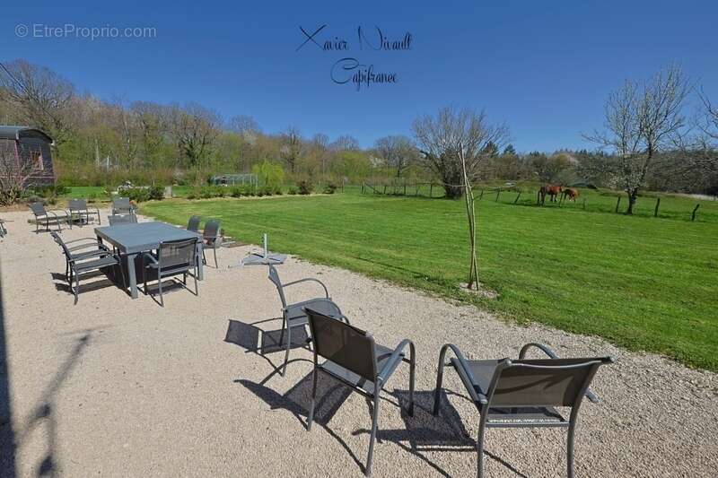 Maison à SAINT-AMOUR