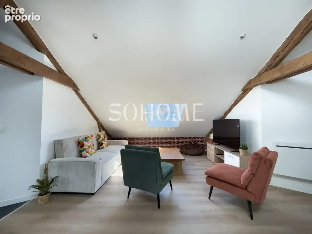 Appartement t4 - av de laon - photo 2