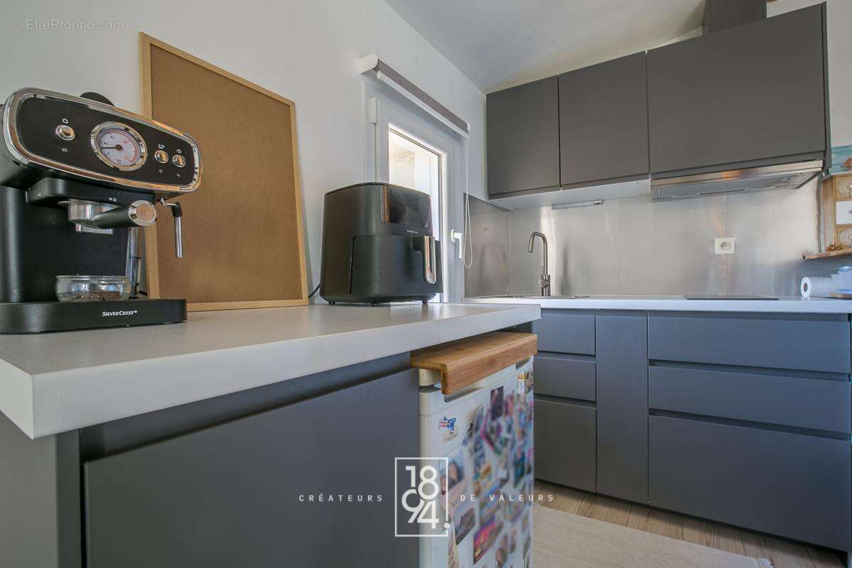 Appartement à AIX-EN-PROVENCE