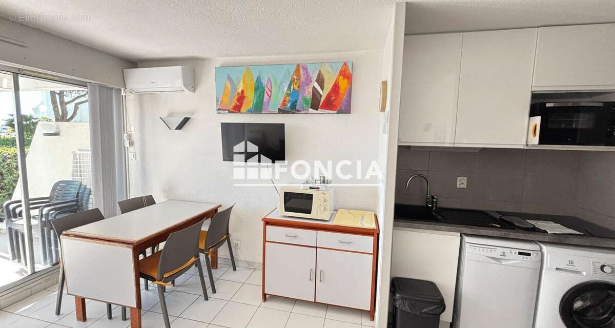 Appartement à LE GRAU-DU-ROI