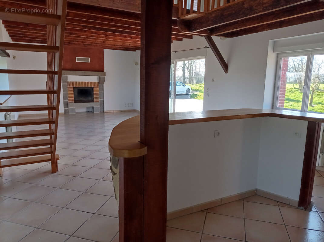 Maison à LUITRE