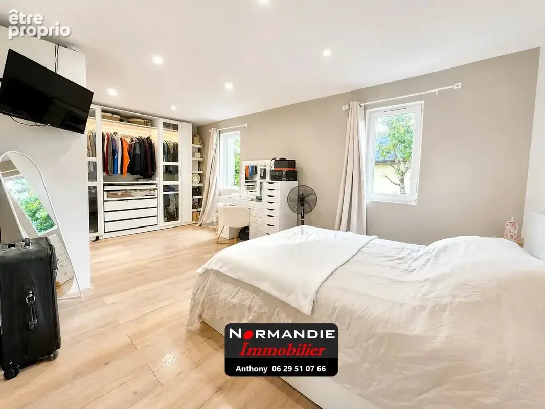 Bréauté – maison individuelle rénovée – garage & terrain clos - photo 6