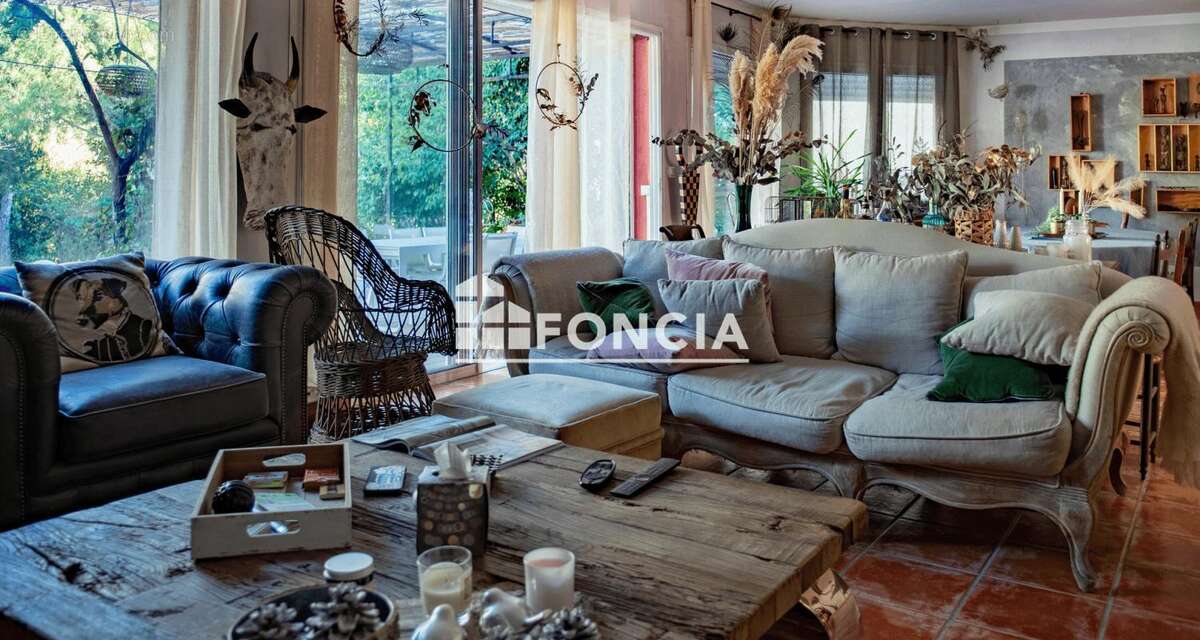 Maison à MONTPELLIER