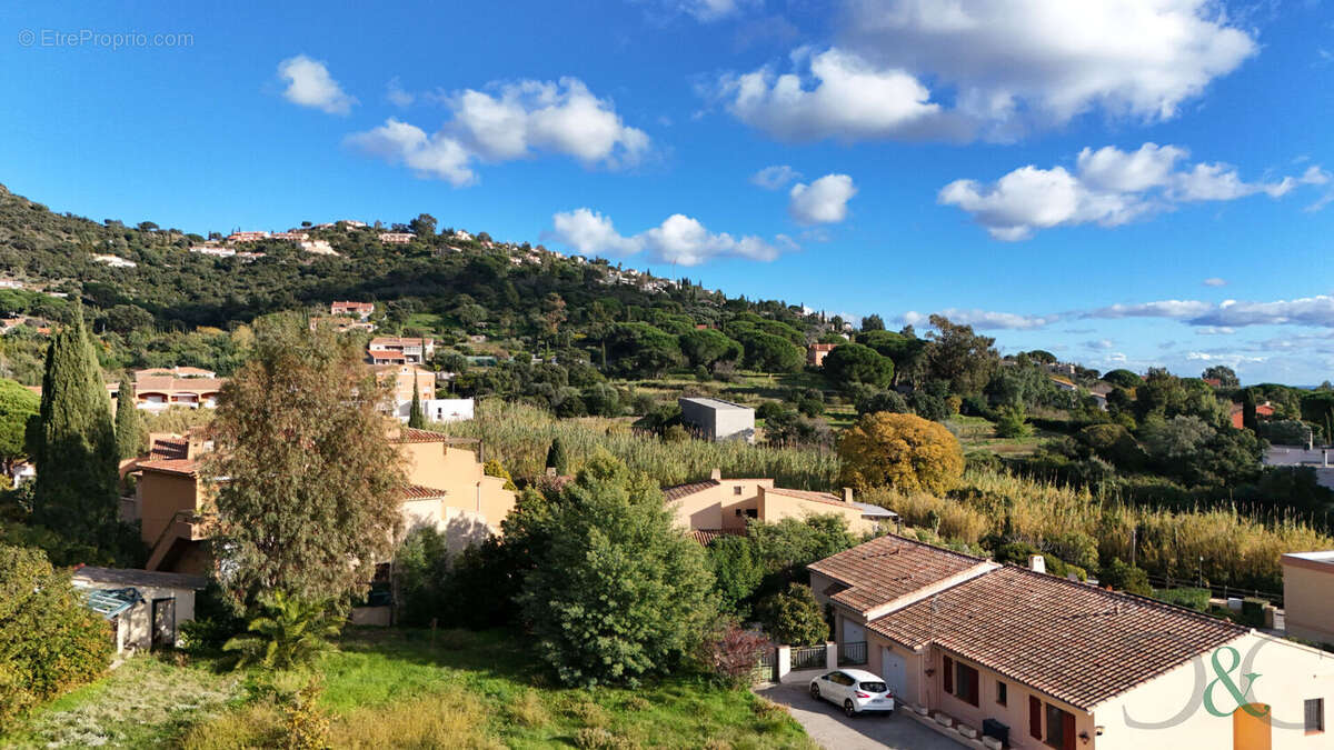 Appartement à LE LAVANDOU