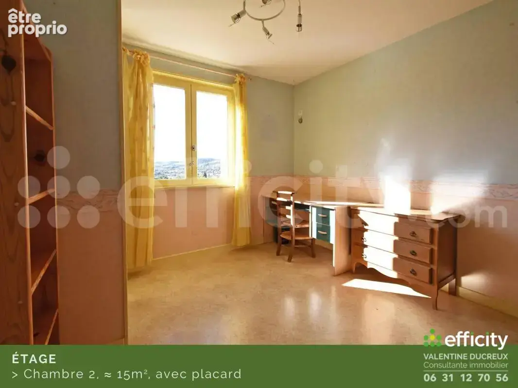 Maison 7 pièces 164 m² à vendre à Sainte-Foy-L'argentiere (69610) - photo 14