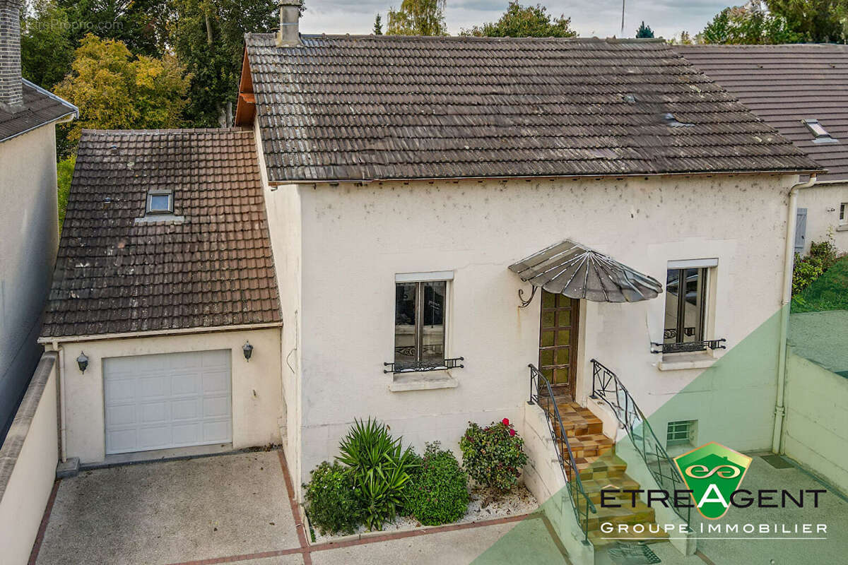 Maison à BEAUMONT-SUR-OISE