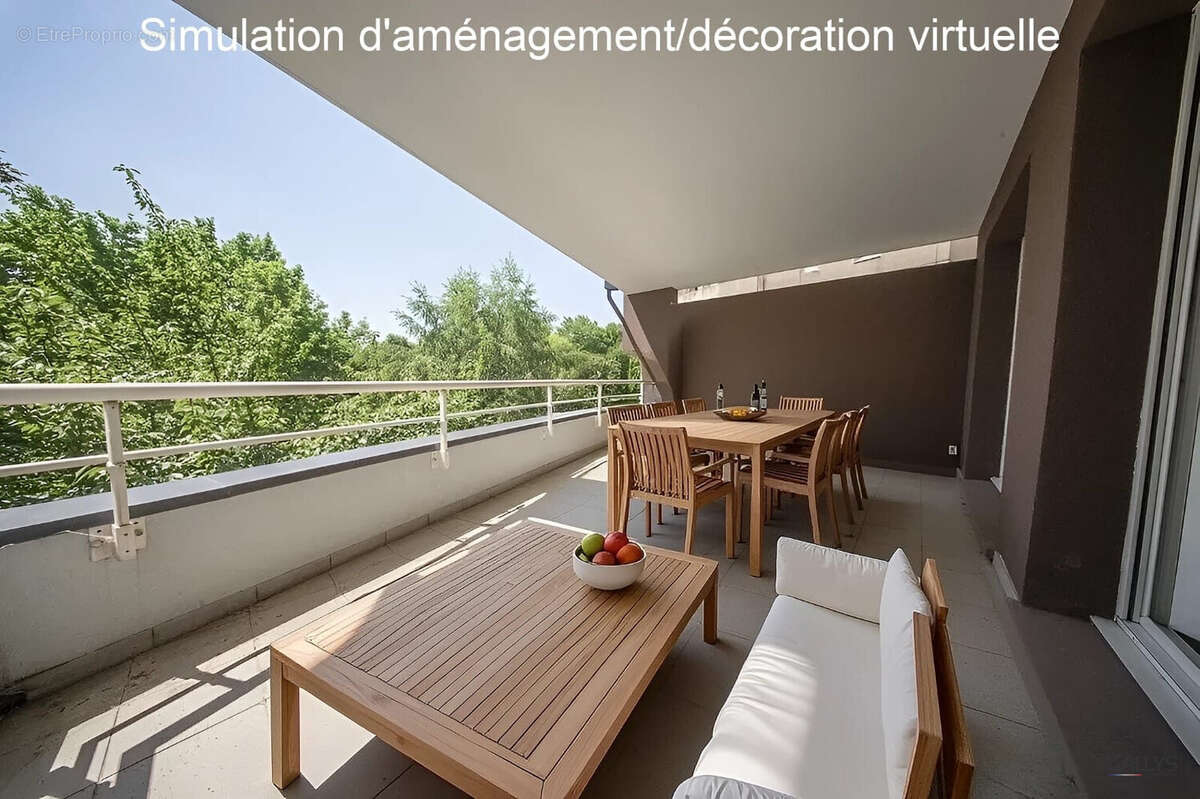 Appartement à THIONVILLE