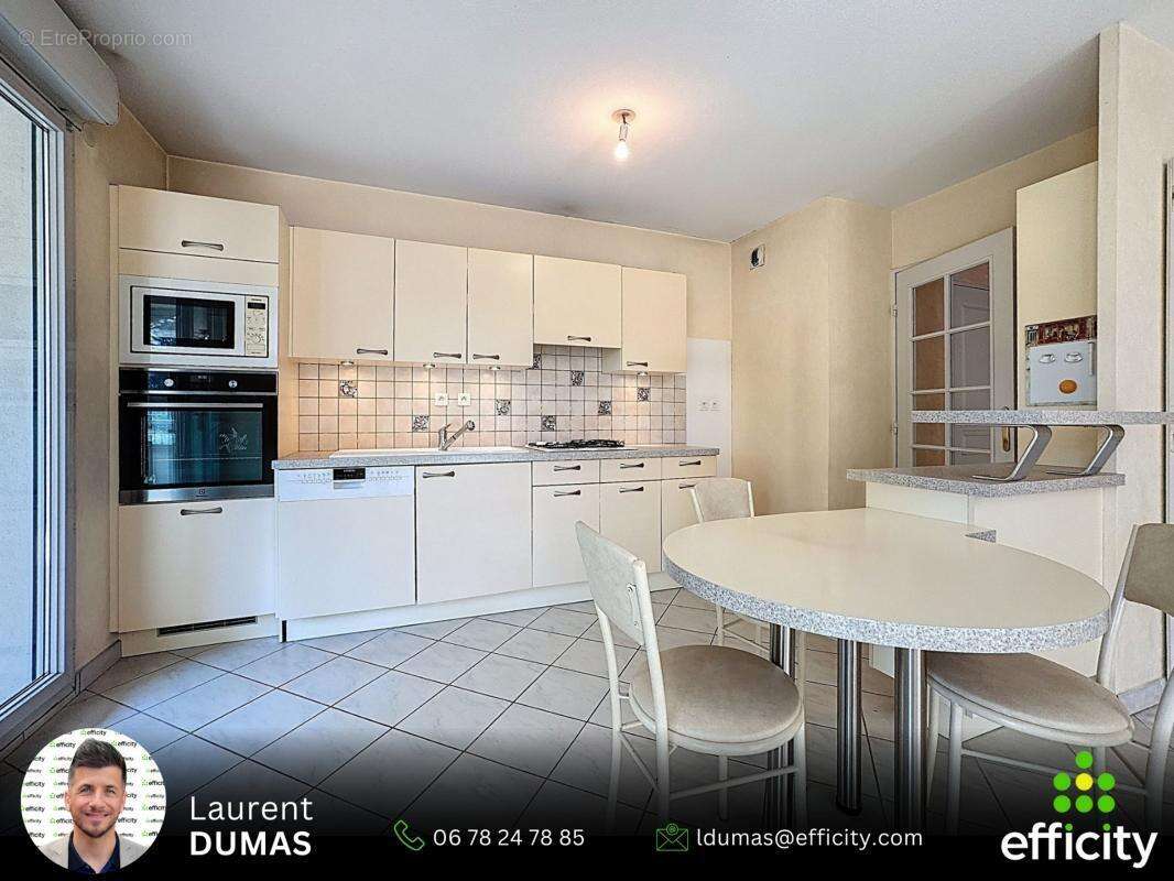 Appartement à VILLEFRANCHE-SUR-SAONE