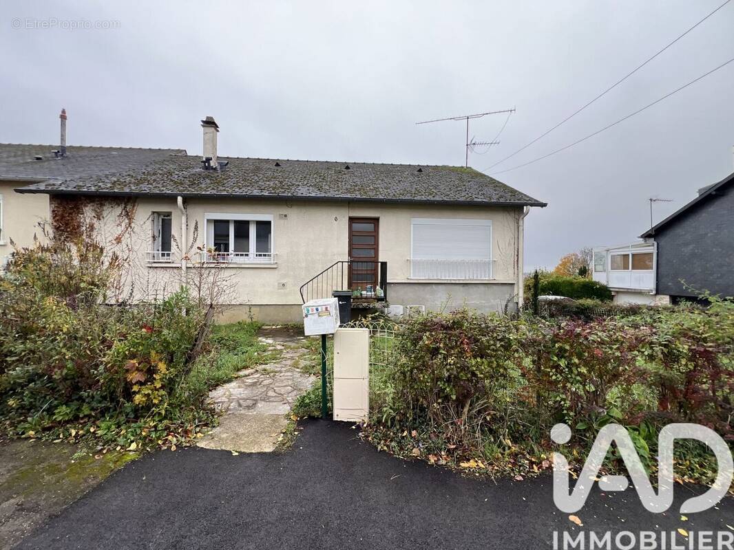 Photo 1 - Maison à CHARLEVILLE-MEZIERES