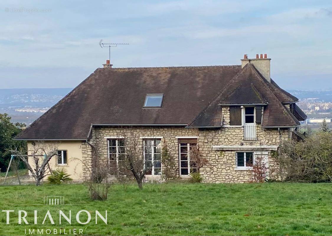 Maison à AIGREMONT