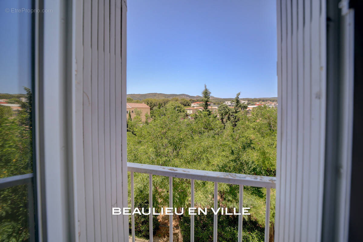 Appartement à LA CIOTAT