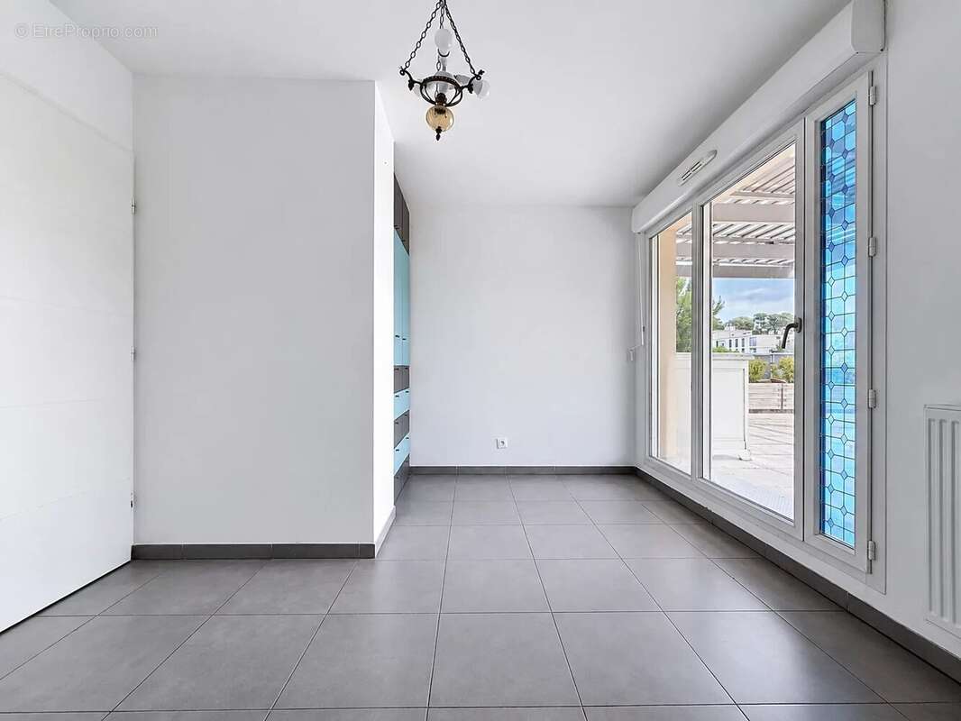 Appartement à MARSEILLE-13E
