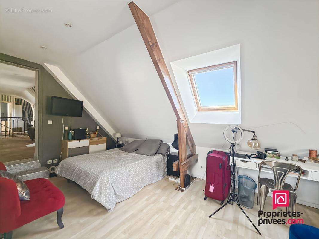 Pavillon Saint Germain Des Champs 4 chambres 1ha de terrain - photo 12