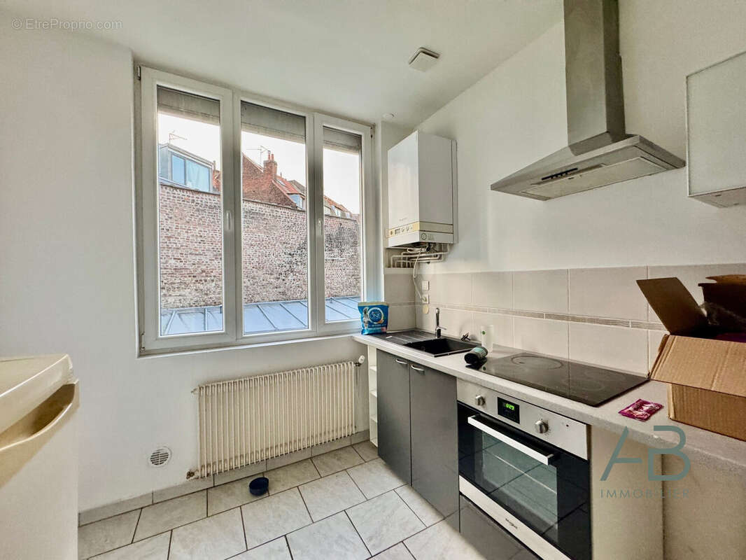 Appartement à LILLE