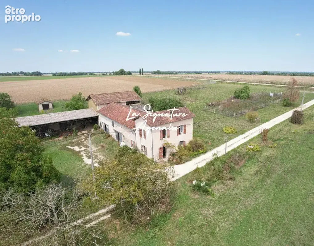 Maison 4 pièces 109 m² à vendre à Sos (47170) - photo 1