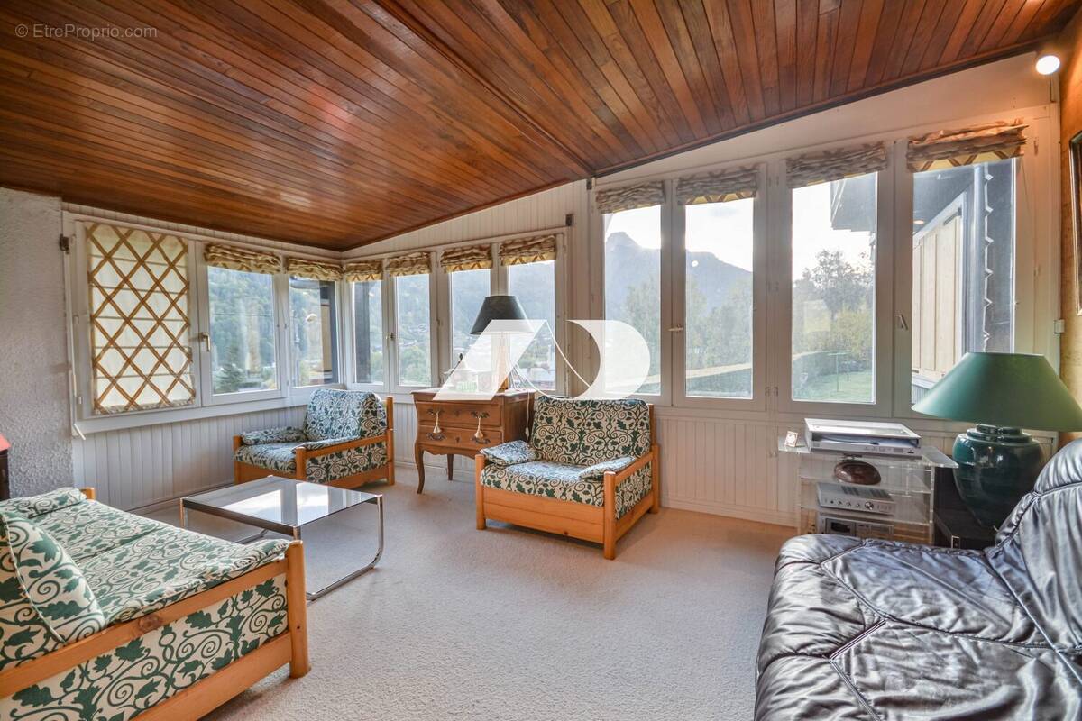 Appartement à MORZINE