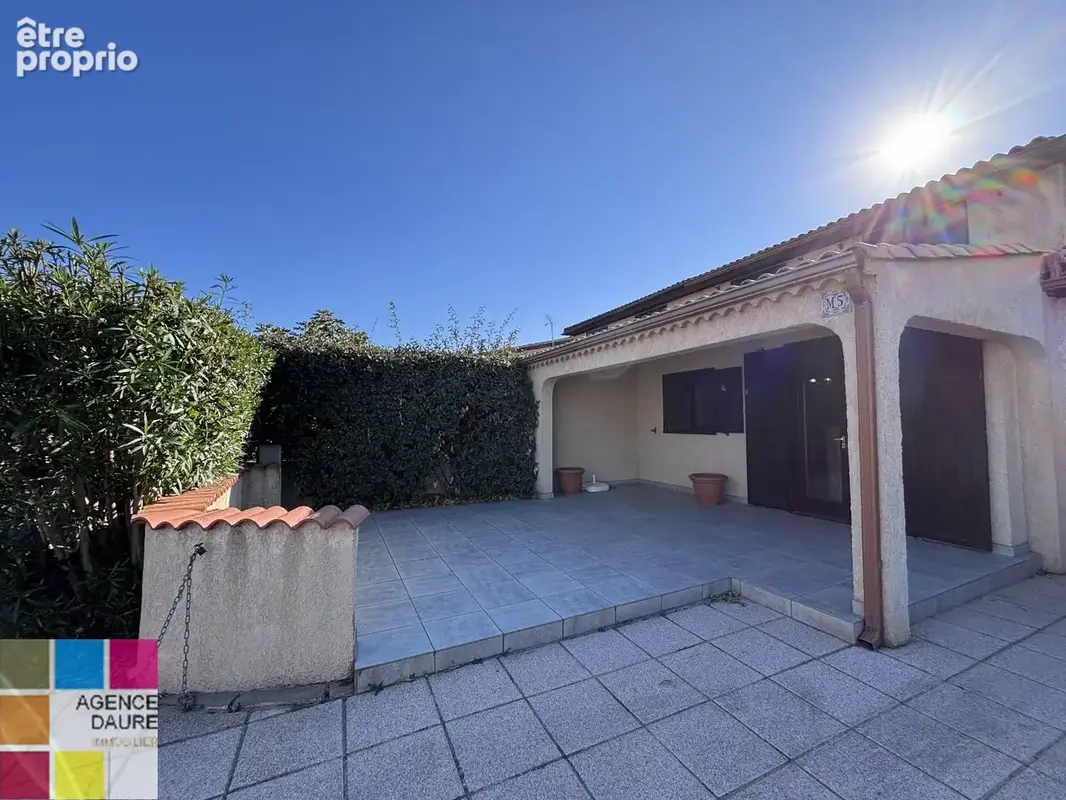 Maison 3 pièces à vendre à Portiragnes (34420) - photo 2
