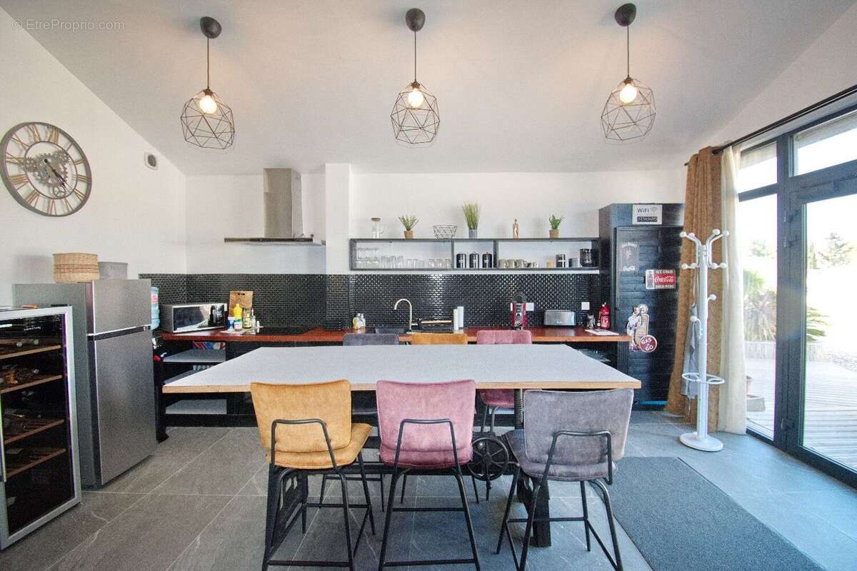 Photo 4 - Maison à LESPIGNAN