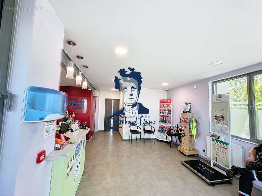 Commerce 325 m² à Blagny  - photo 2