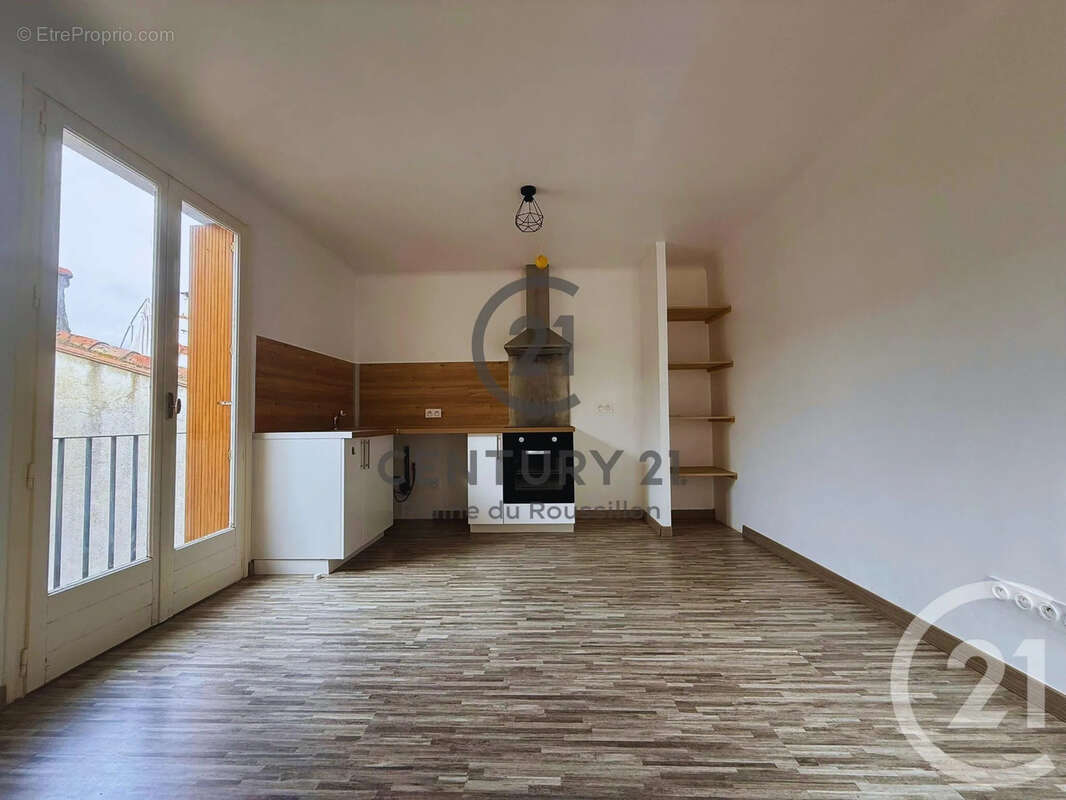 Appartement à SAINT-PAUL-DE-FENOUILLET