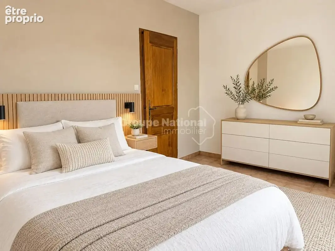 À vendre Châteaurenard Maison 4 chambres possible, jardin 600 m², spa, garage, quartier résidentiel - photo 14