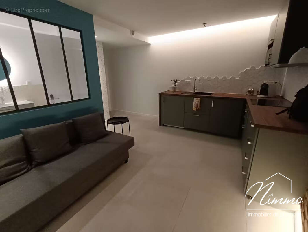 Appartement à NIMES