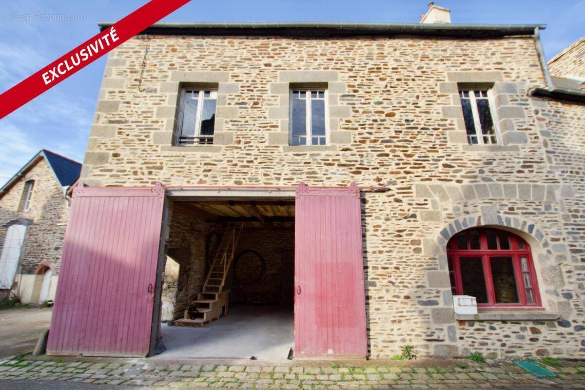 Appartement à DOL-DE-BRETAGNE