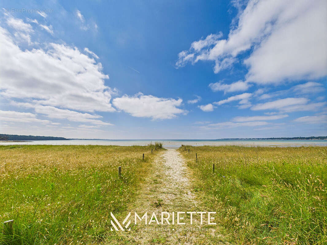 Appartement à LA FORET-FOUESNANT