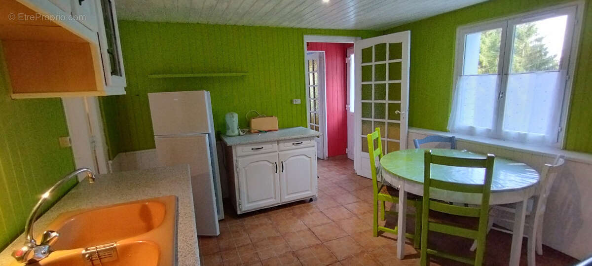 Maison à SAINT-ANDEOL-DE-FOURCHADES