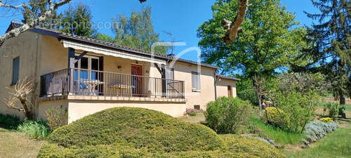 Maison à GOURDON