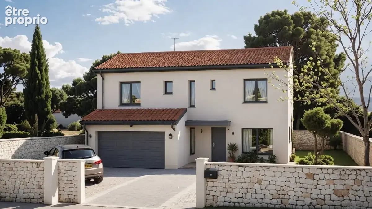 Photo Maison à Vic-Le-Comte au prix de 334 808€