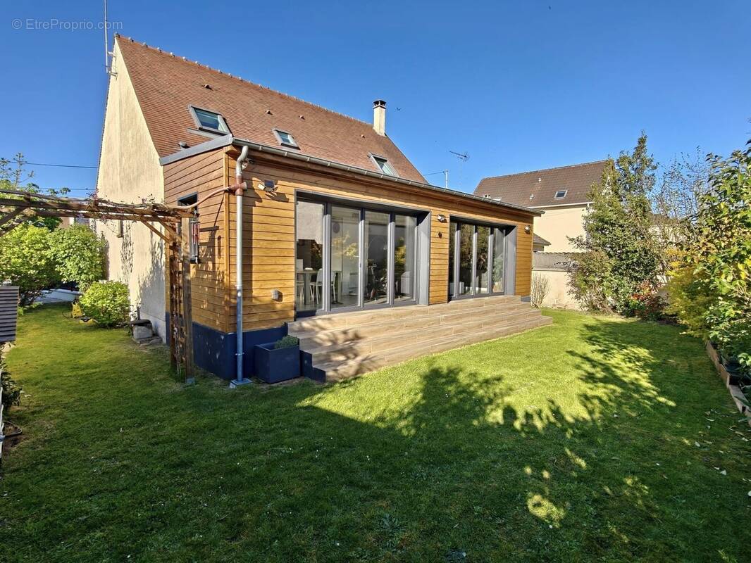 Maison à HERBLAY