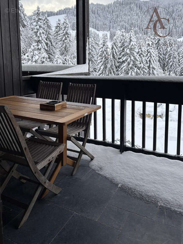 Appartement à MEGEVE