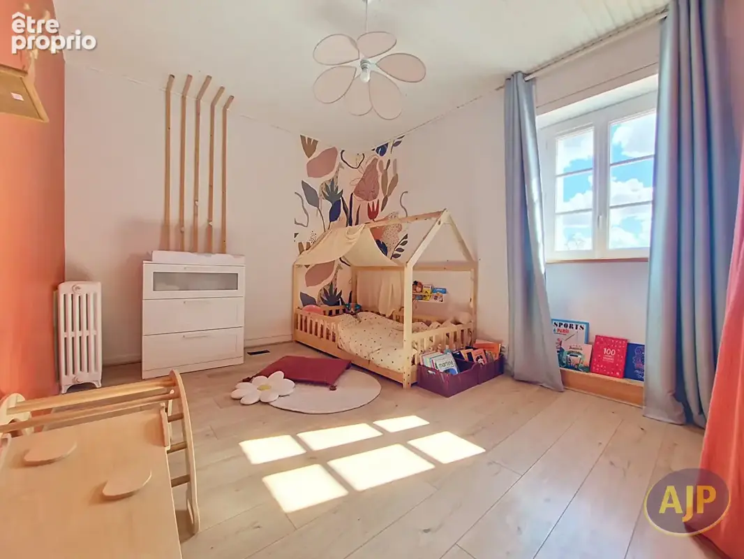 Charmante maison rénovée avec goût, La Chaize-le-Vicomte 110m² - photo 5