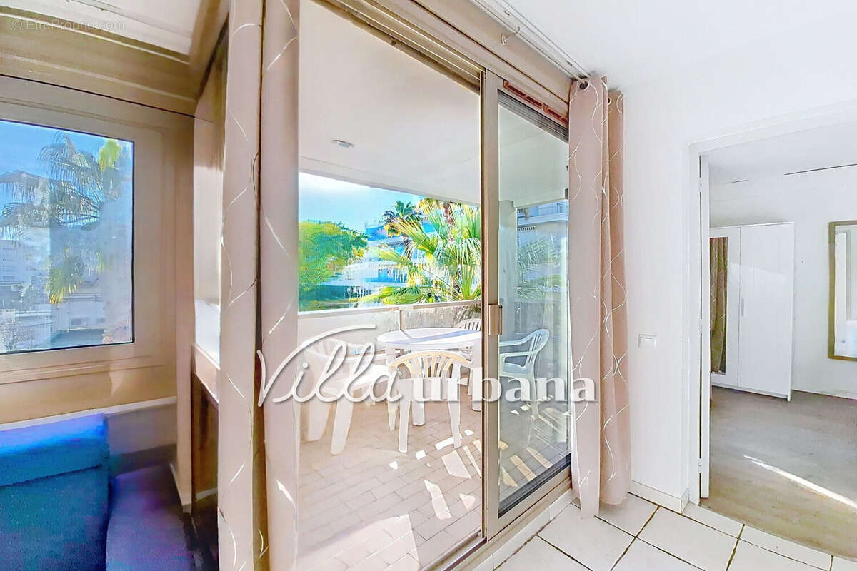 Appartement à ANTIBES