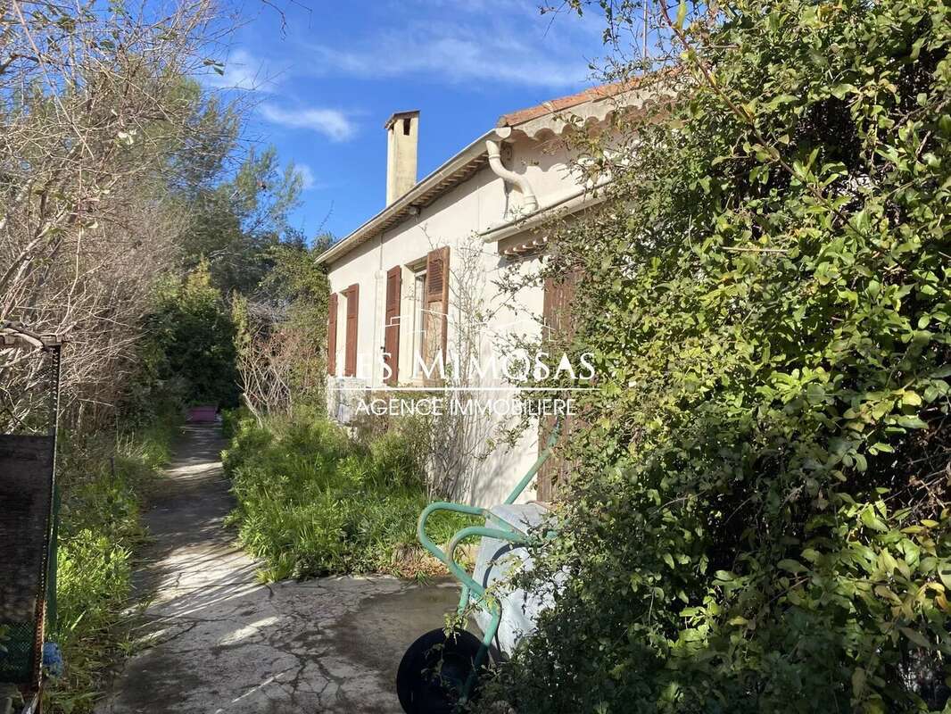 Saint-raphael, villa individuelle de plain-pied - photo 3