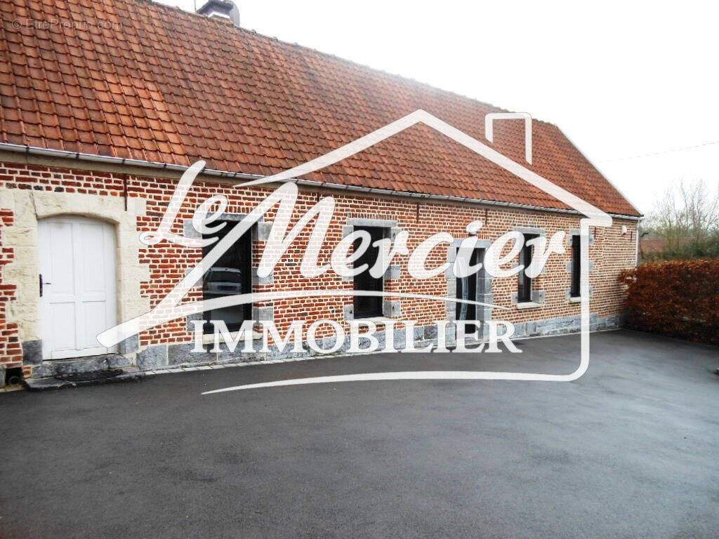 Maison à SEBOURG