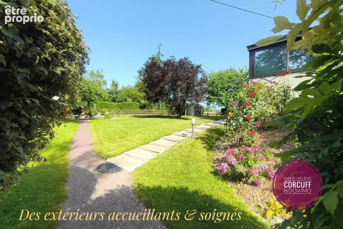 Maison familiale de 134 m2  avec sous-sol enterré et terrain - photo 9